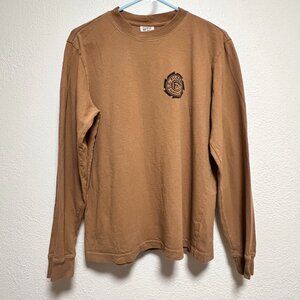 Filson Limited-Edition Alaska Outfitter Sawblade Logger Graphic LS T-Shirt Men S